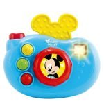 Con la Cámara para niños Mickey Mouse uu bebé se divertirá y aprenderá con la compañía de MICKEY MOUSE Disney peru