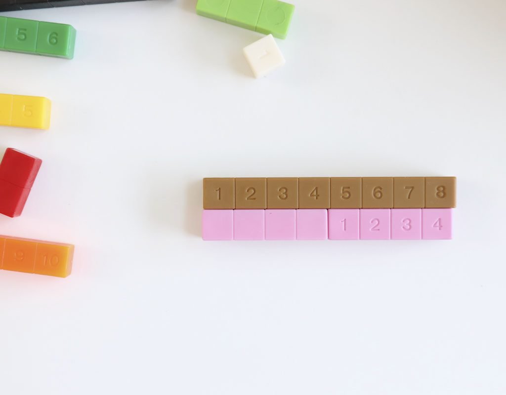 actividades regletas cuisenaire intelikids peru
